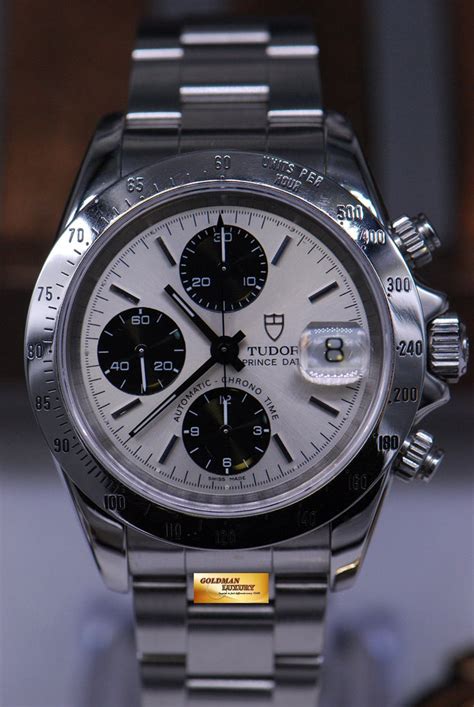 pareri tudor chrono ref 79280p|TUDOR PRINCE DATE CHRONOGRAPH 79280P PANADA .